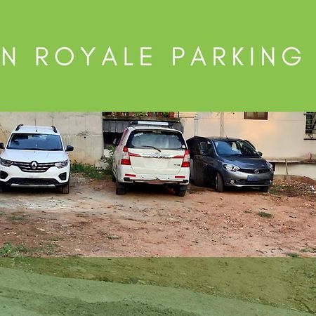 Green Royale Living Spaces - Luxury Serviced Apartments Thiruvananthapuram Exteriér fotografie