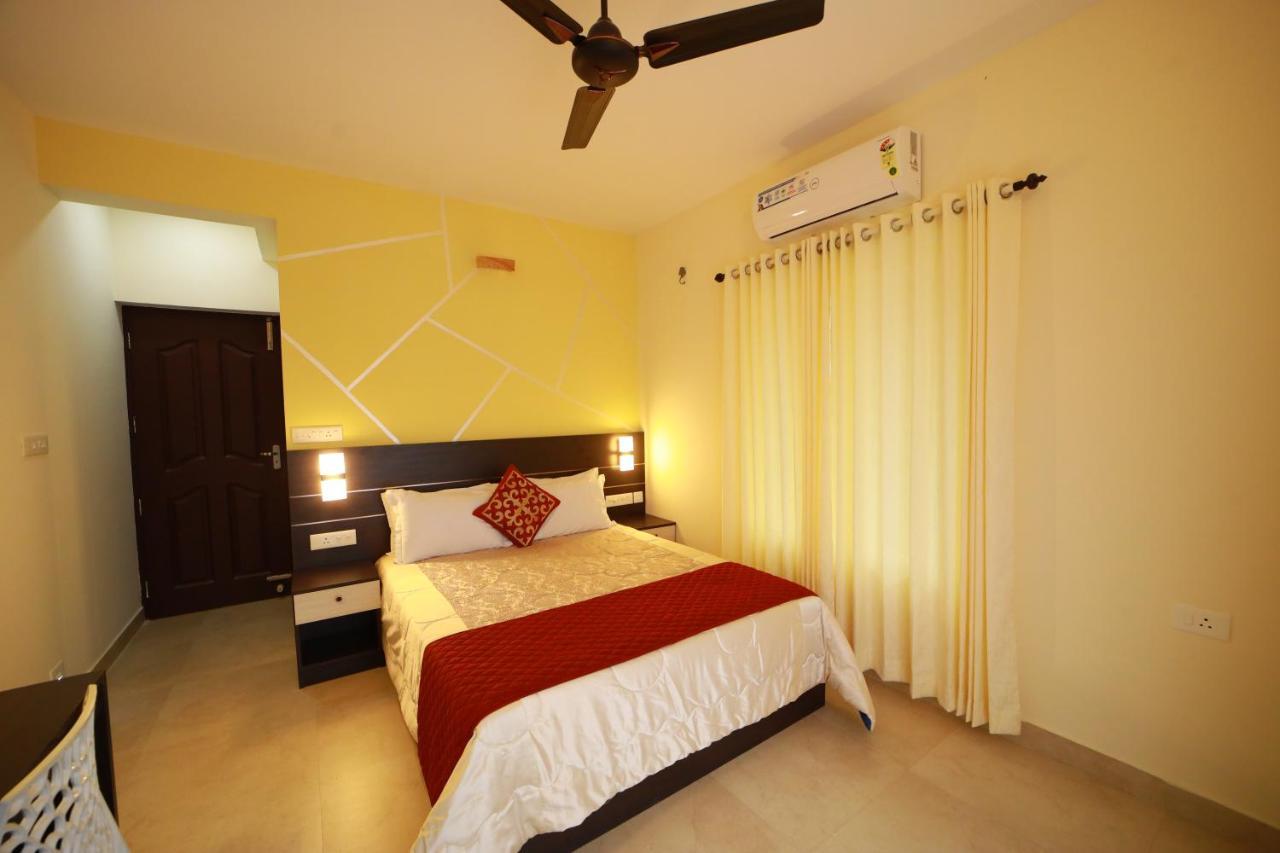 Green Royale Living Spaces - Luxury Serviced Apartments Thiruvananthapuram Exteriér fotografie