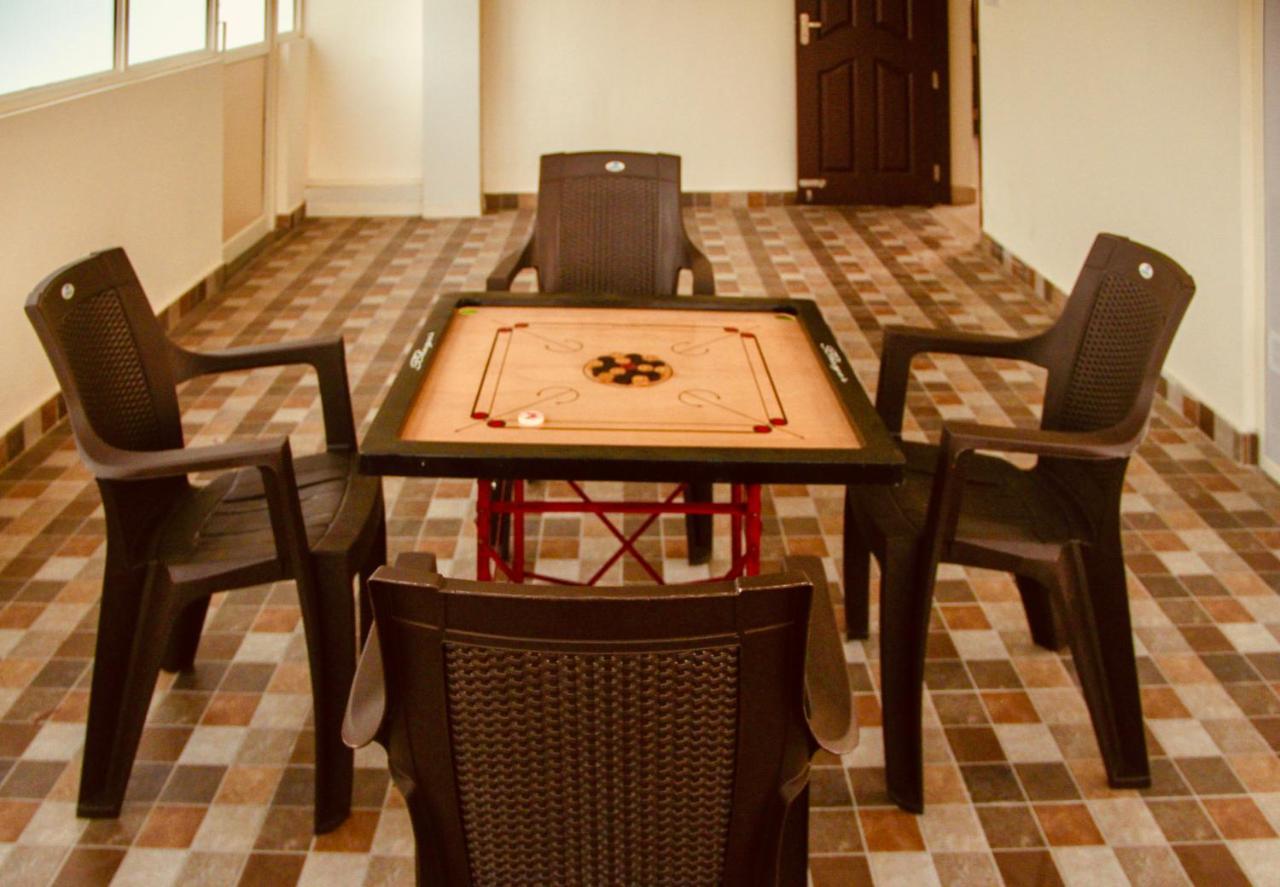 Green Royale Living Spaces - Luxury Serviced Apartments Thiruvananthapuram Exteriér fotografie